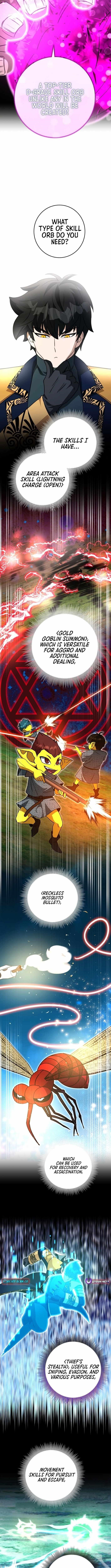 Putting My Life on the Line, I Go All-in on Luck Enhancement Chapter 43 - Page 12