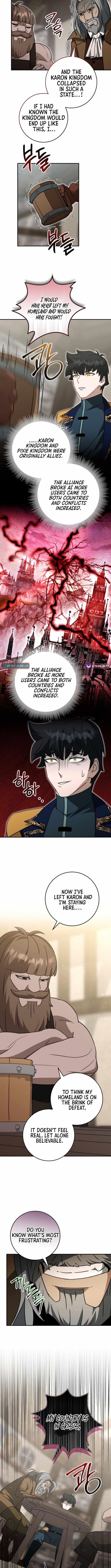 Putting My Life on the Line, I Go All-in on Luck Enhancement Chapter 43 - Page 5