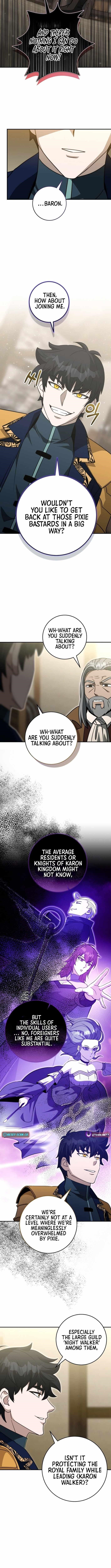 Putting My Life on the Line, I Go All-in on Luck Enhancement Chapter 43 - Page 6