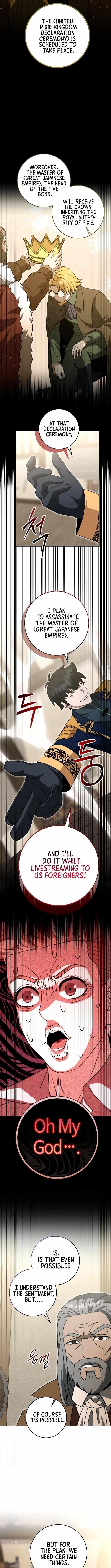 Putting My Life on the Line, I Go All-in on Luck Enhancement Chapter 43 - Page 8