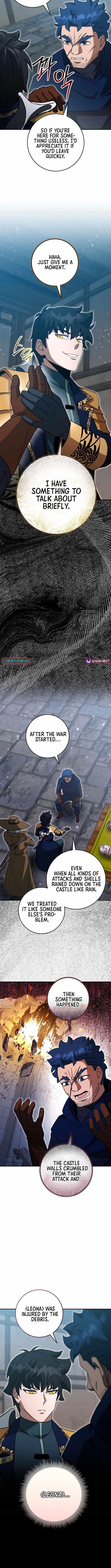 Putting My Life on the Line, I Go All-in on Luck Enhancement Chapter 44 - Page 6