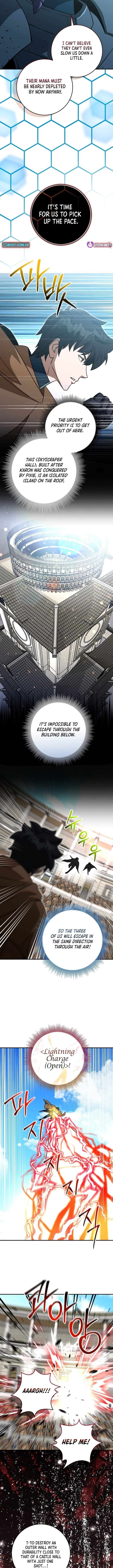 Putting My Life on the Line, I Go All-in on Luck Enhancement Chapter 46 - Page 8