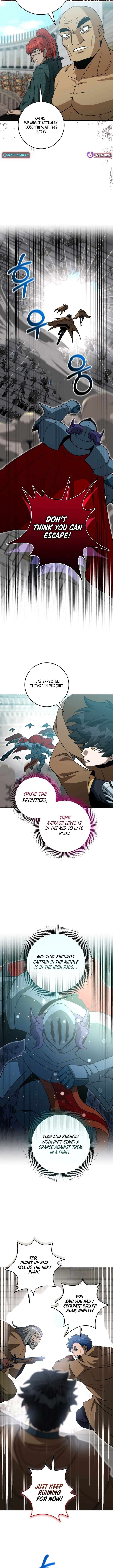 Putting My Life on the Line, I Go All-in on Luck Enhancement Chapter 46 - Page 9