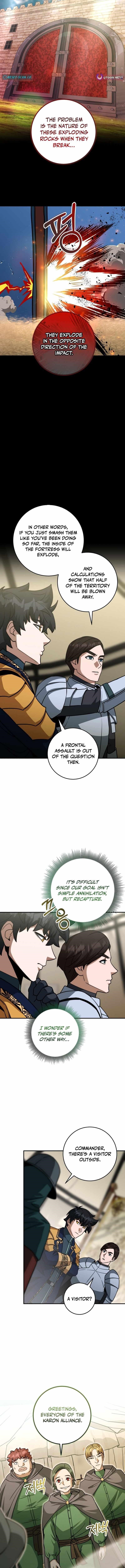 Putting My Life on the Line, I Go All-in on Luck Enhancement Chapter 50 - Page 5