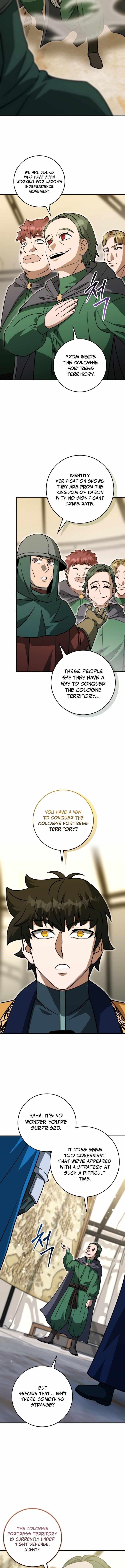 Putting My Life on the Line, I Go All-in on Luck Enhancement Chapter 50 - Page 6