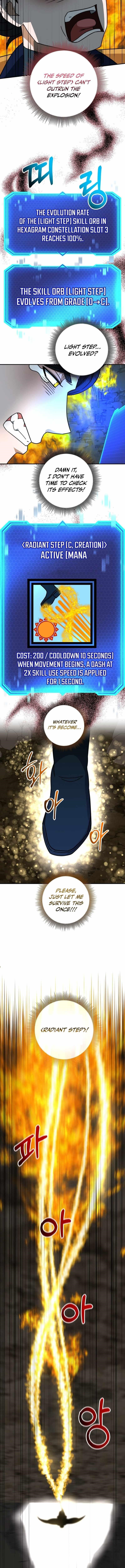 Putting My Life on the Line, I Go All-in on Luck Enhancement Chapter 52 - Page 3