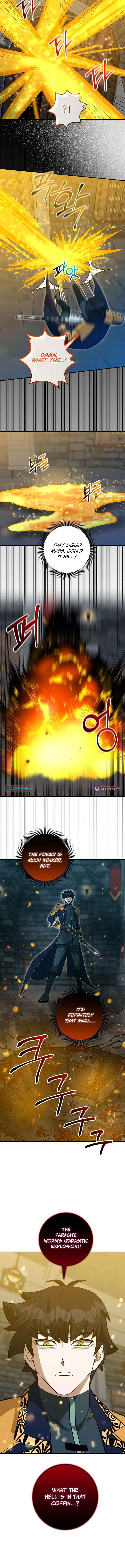 Putting My Life on the Line, I Go All-in on Luck Enhancement Chapter 56 - Page 2