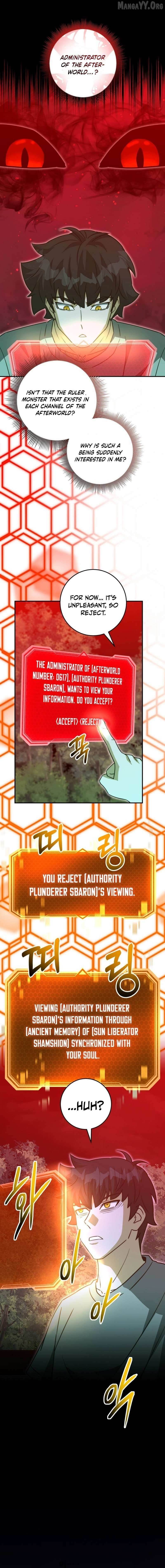 Putting My Life on the Line, I Go All-in on Luck Enhancement Chapter 59 - Page 16