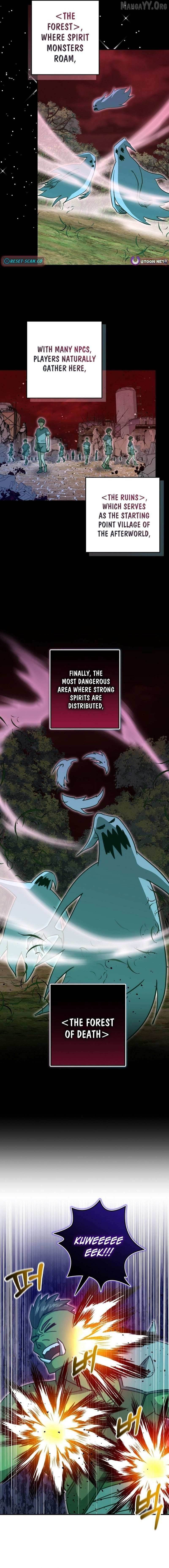 Putting My Life on the Line, I Go All-in on Luck Enhancement Chapter 59 - Page 2