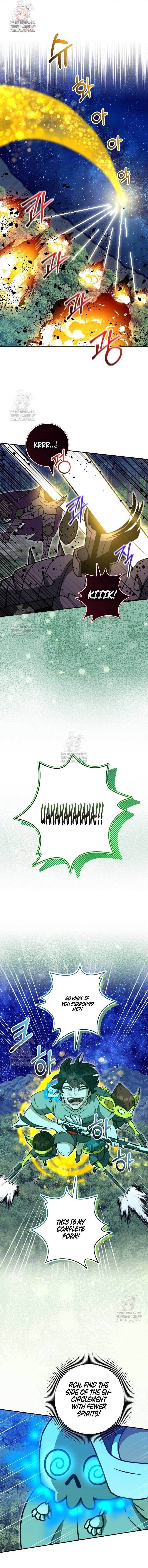 Putting My Life on the Line, I Go All-in on Luck Enhancement Chapter 62 - Page 1