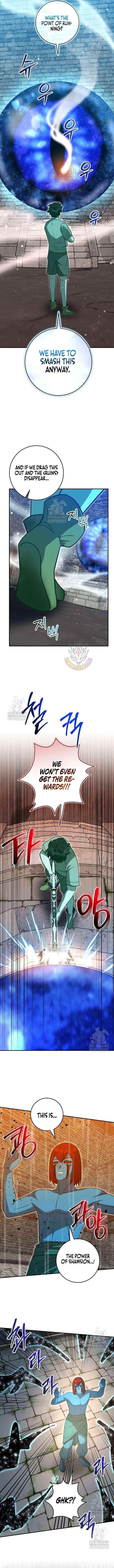 Putting My Life on the Line, I Go All-in on Luck Enhancement Chapter 64 - Page 5