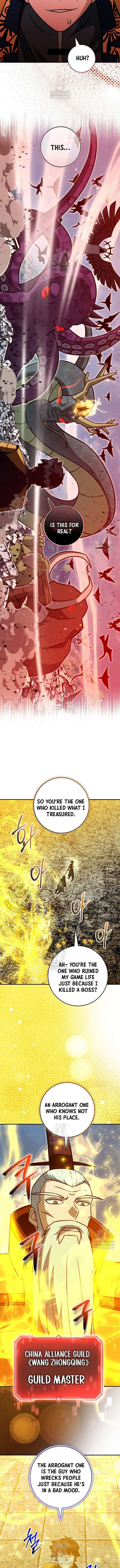 Putting My Life on the Line, I Go All-in on Luck Enhancement Chapter 69 - Page 16