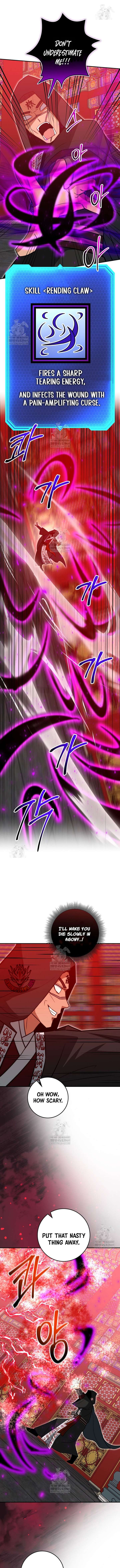 Putting My Life on the Line, I Go All-in on Luck Enhancement Chapter 69 - Page 4