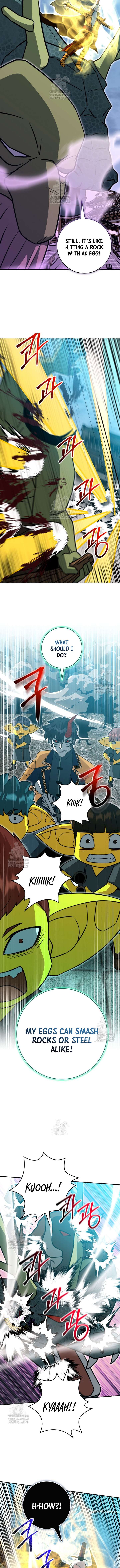 Putting My Life on the Line, I Go All-in on Luck Enhancement Chapter 70 - Page 10