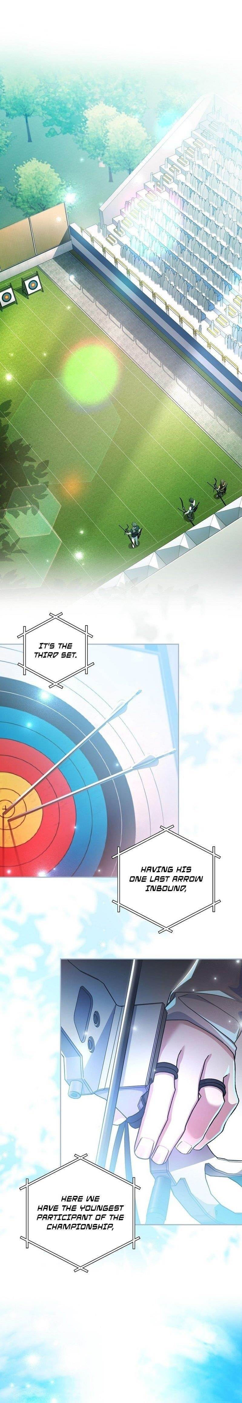 Genius Archer’s Streaming Chapter 1 - Page 1