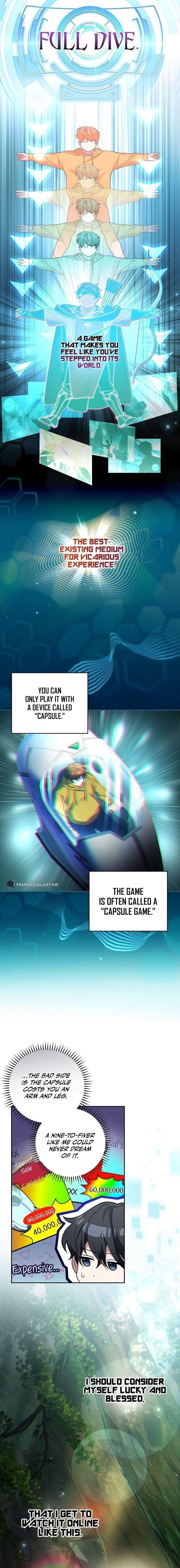 Genius Archer’s Streaming Chapter 1 - Page 13