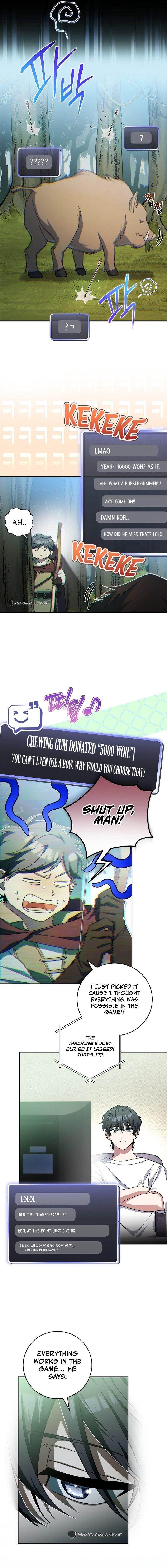 Genius Archer’s Streaming Chapter 1 - Page 15