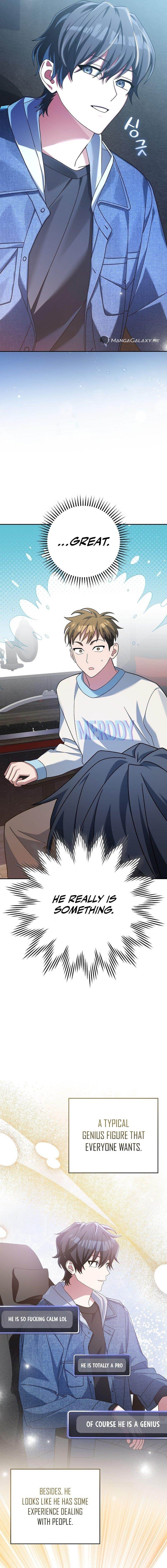 Genius Archer’s Streaming Chapter 10 - Page 10