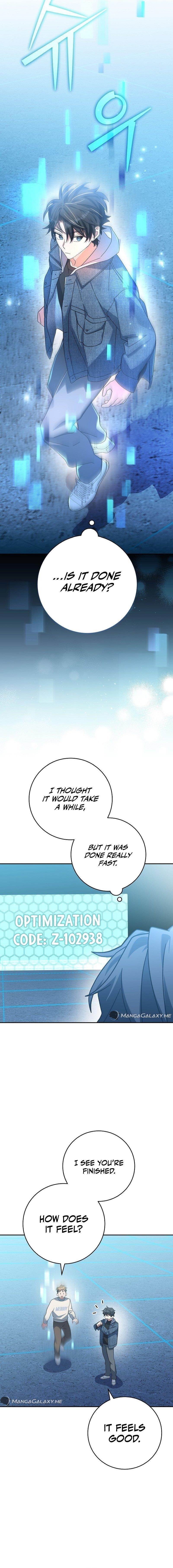 Genius Archer’s Streaming Chapter 10 - Page 12