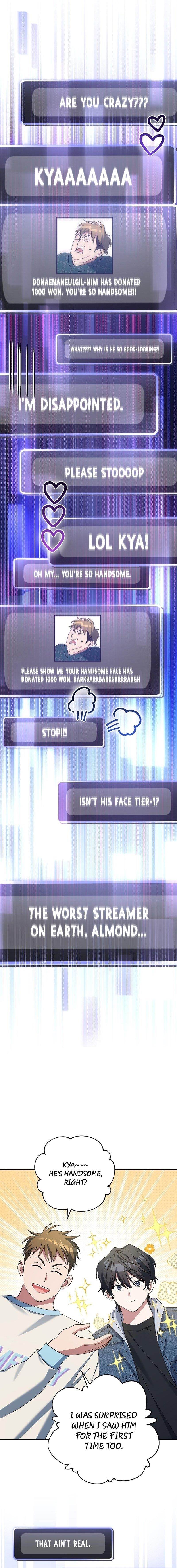 Genius Archer’s Streaming Chapter 10 - Page 3