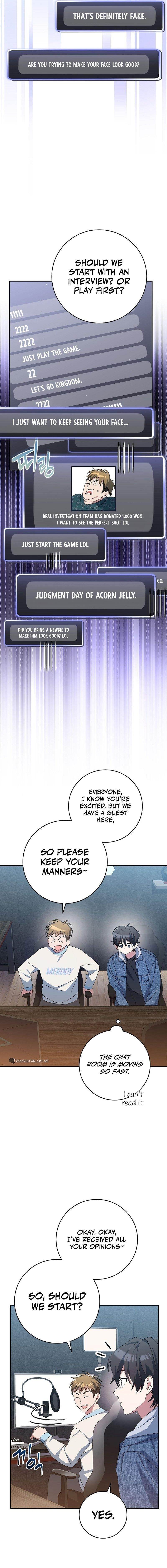 Genius Archer’s Streaming Chapter 10 - Page 4