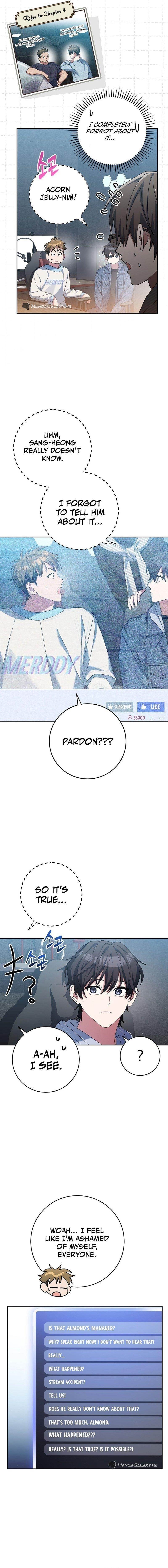 Genius Archer’s Streaming Chapter 10 - Page 7