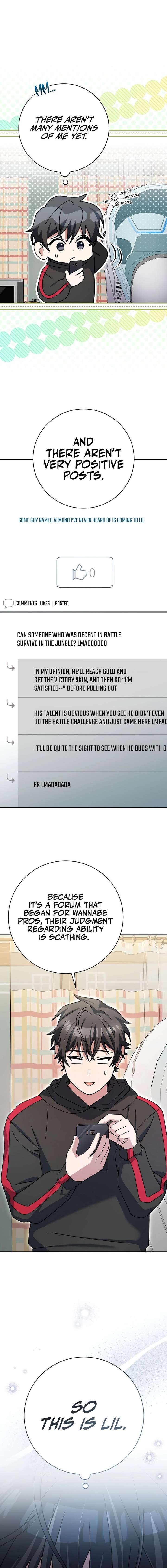 Genius Archer’s Streaming Chapter 100 - Page 14