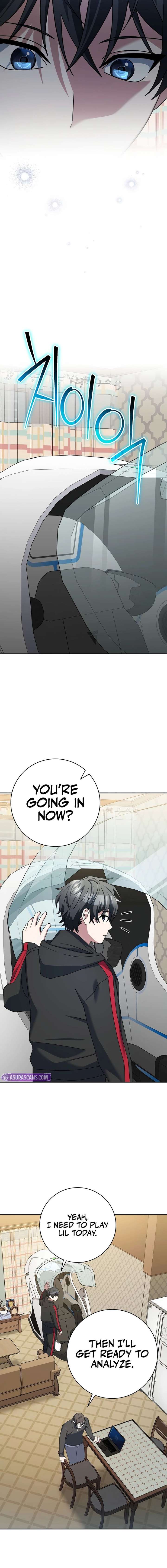 Genius Archer’s Streaming Chapter 100 - Page 15