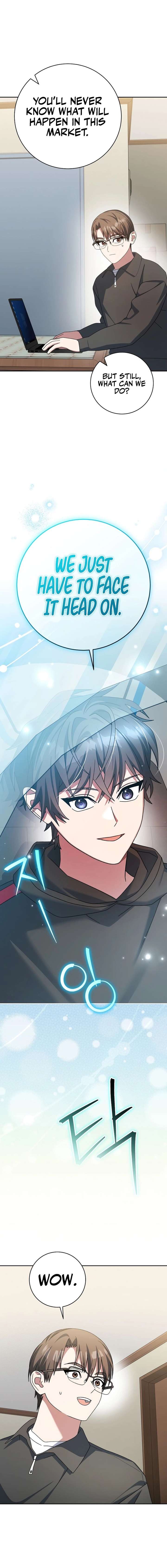 Genius Archer’s Streaming Chapter 100 - Page 18