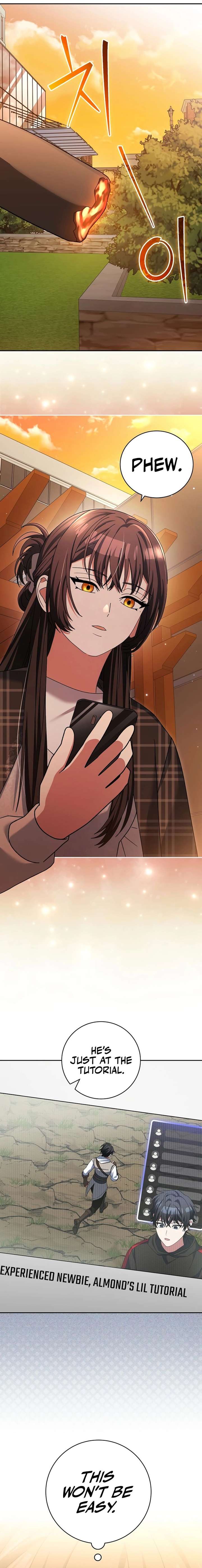 Genius Archer’s Streaming Chapter 100 - Page 26