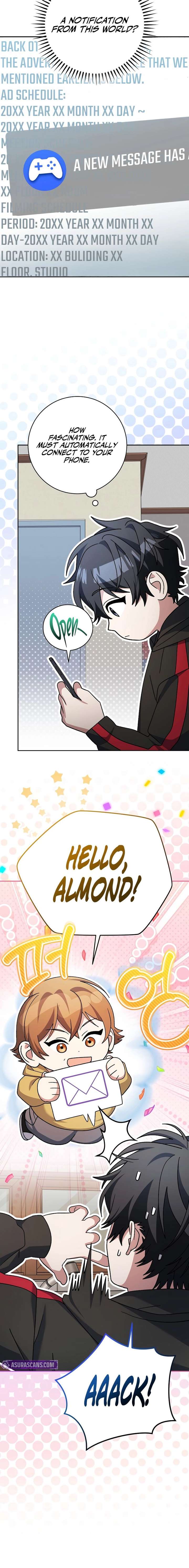 Genius Archer’s Streaming Chapter 100 - Page 5