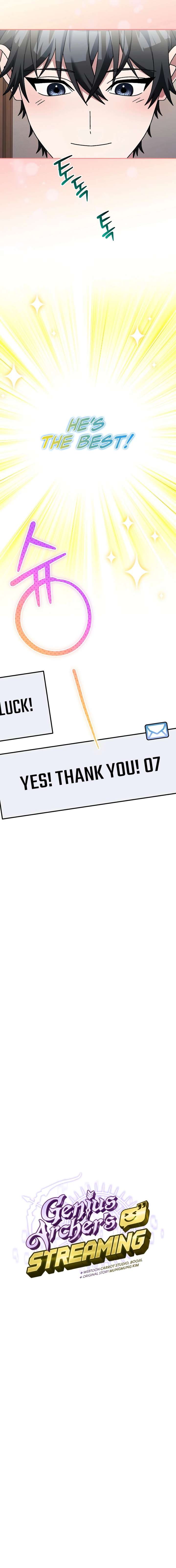 Genius Archer’s Streaming Chapter 100 - Page 7