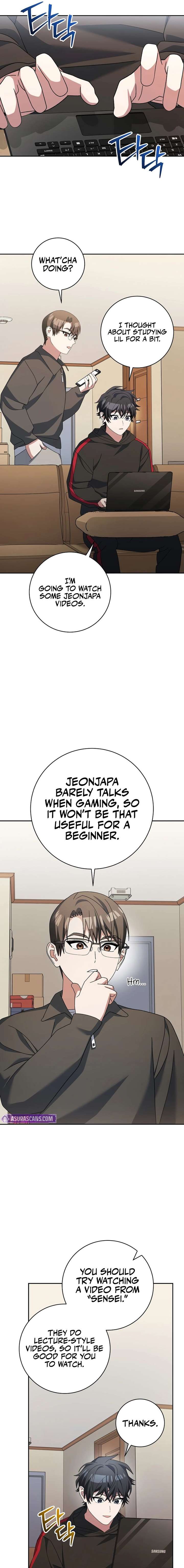 Genius Archer’s Streaming Chapter 100 - Page 8