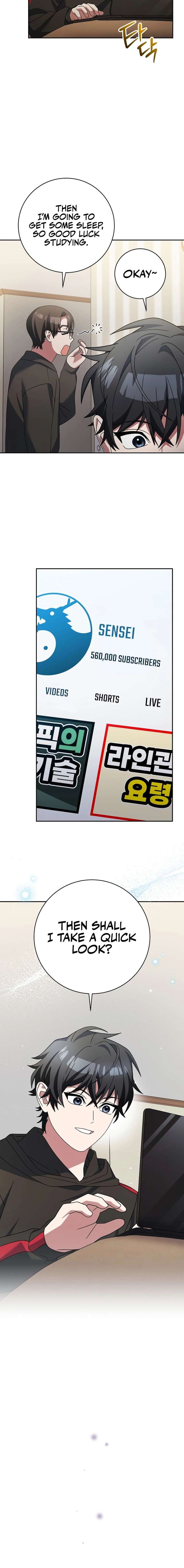 Genius Archer’s Streaming Chapter 100 - Page 9