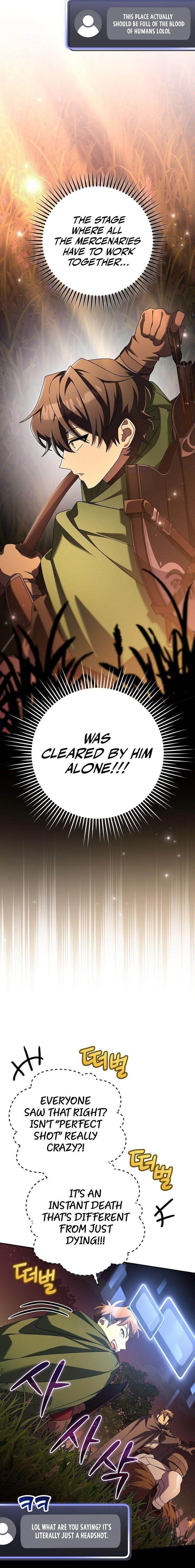 Genius Archer’s Streaming Chapter 11 - Page 2