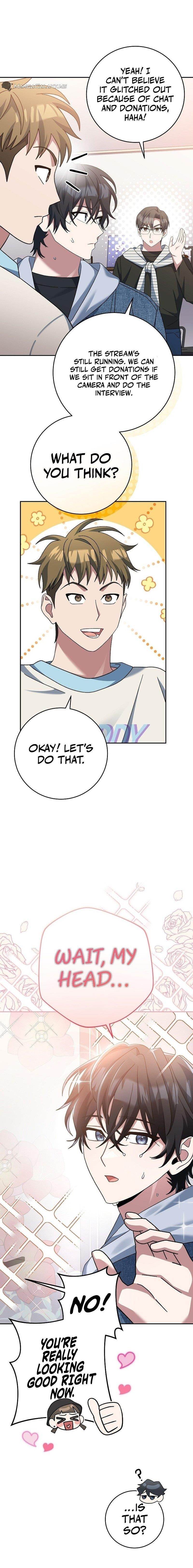 Genius Archer’s Streaming Chapter 11 - Page 22