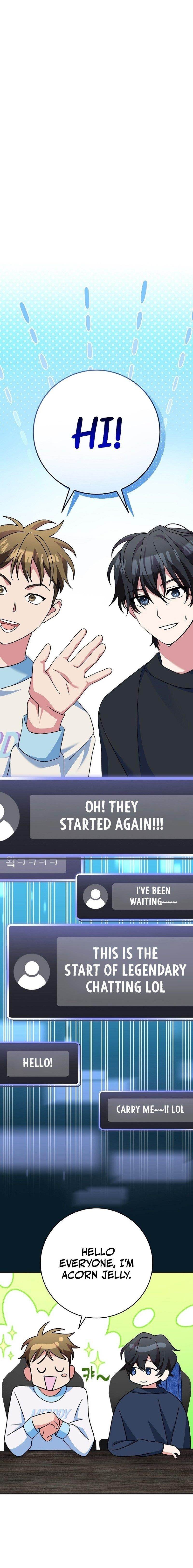 Genius Archer’s Streaming Chapter 11 - Page 23