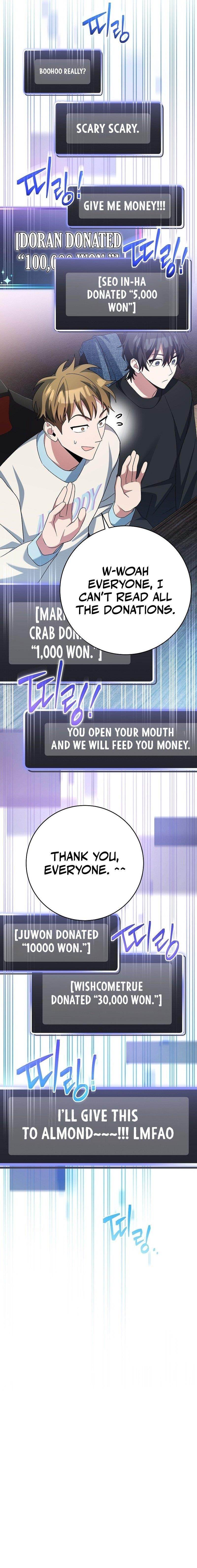 Genius Archer’s Streaming Chapter 11 - Page 25