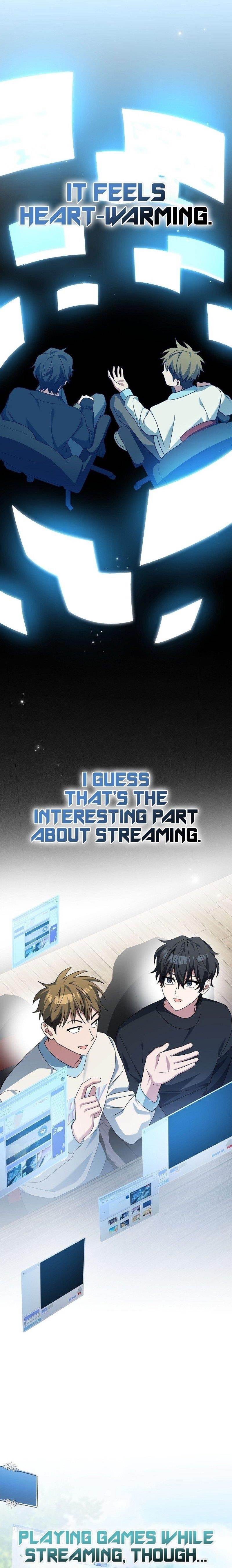 Genius Archer’s Streaming Chapter 11 - Page 31