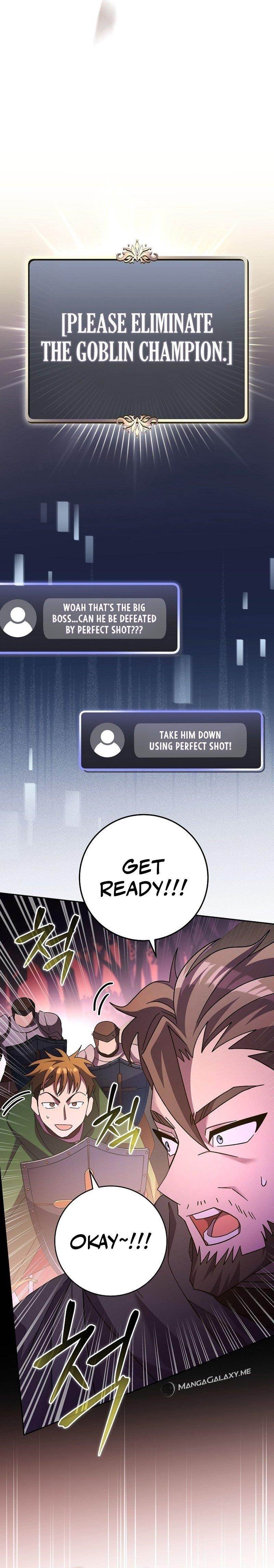 Genius Archer’s Streaming Chapter 11 - Page 6