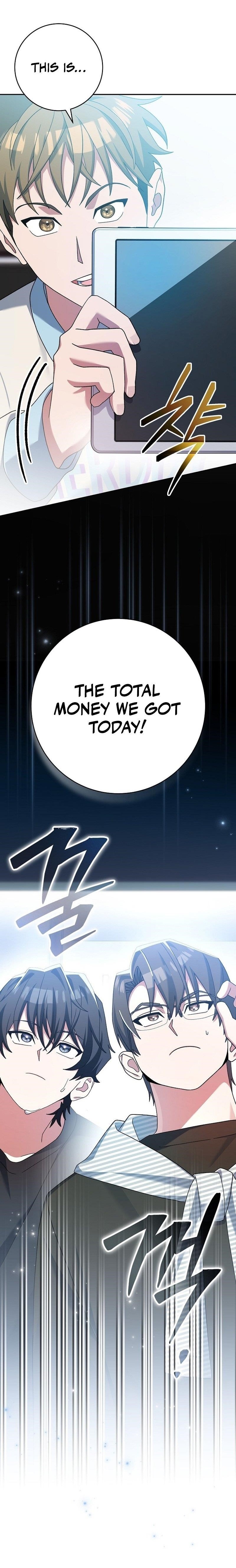 Genius Archer’s Streaming Chapter 12 - Page 1