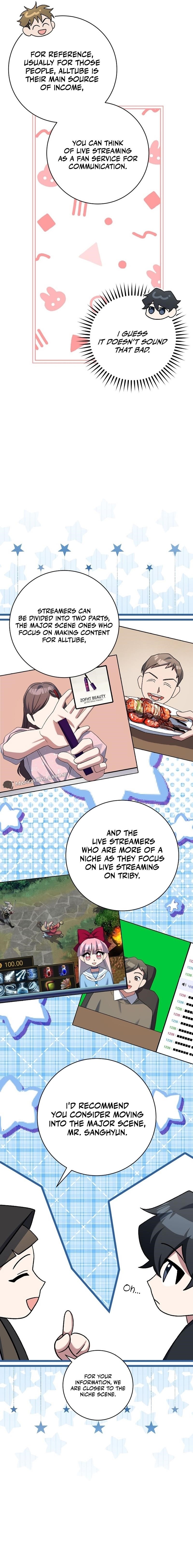 Genius Archer’s Streaming Chapter 12 - Page 10