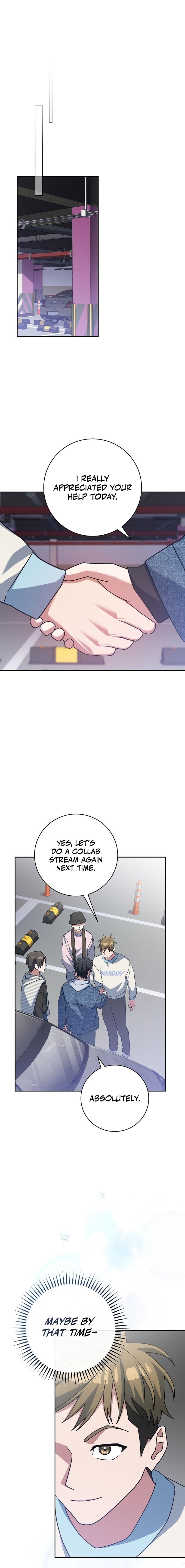 Genius Archer’s Streaming Chapter 12 - Page 12