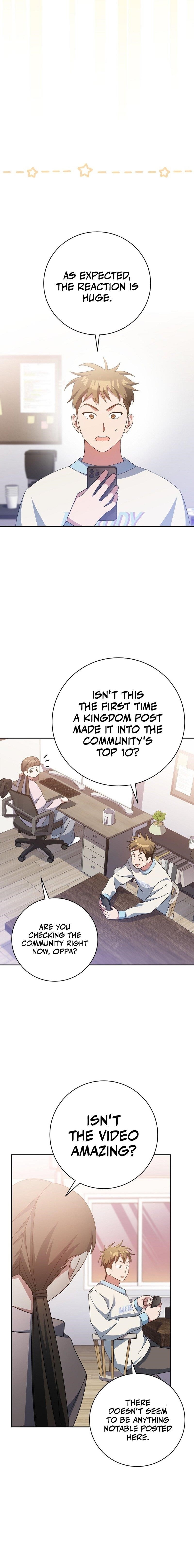 Genius Archer’s Streaming Chapter 12 - Page 25