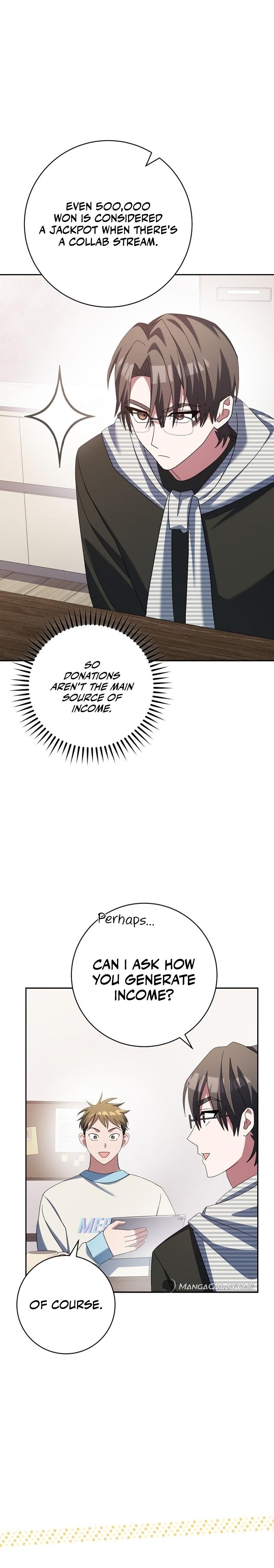 Genius Archer’s Streaming Chapter 12 - Page 5