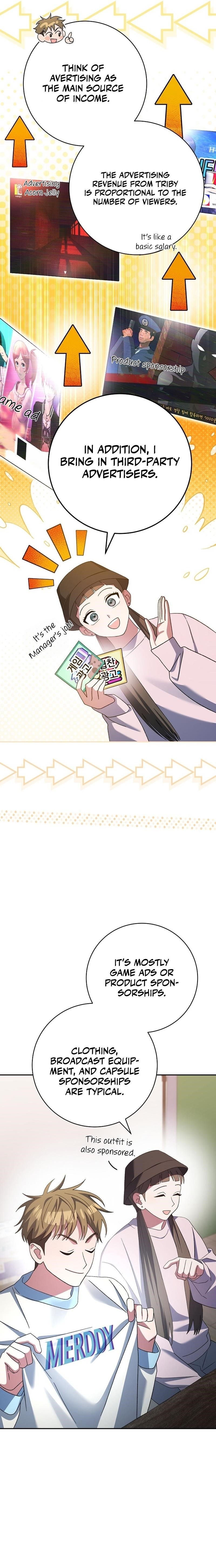 Genius Archer’s Streaming Chapter 12 - Page 6