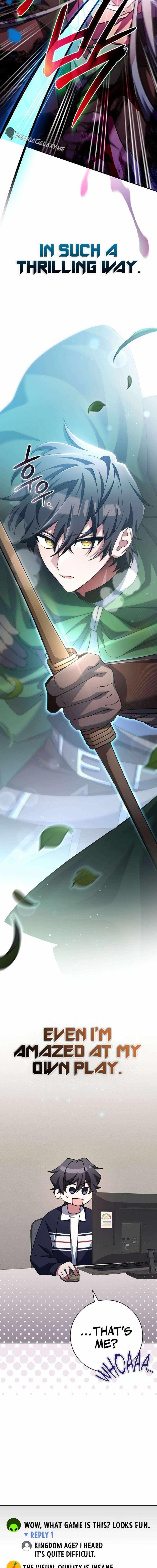 Genius Archer’s Streaming Chapter 13 - Page 10