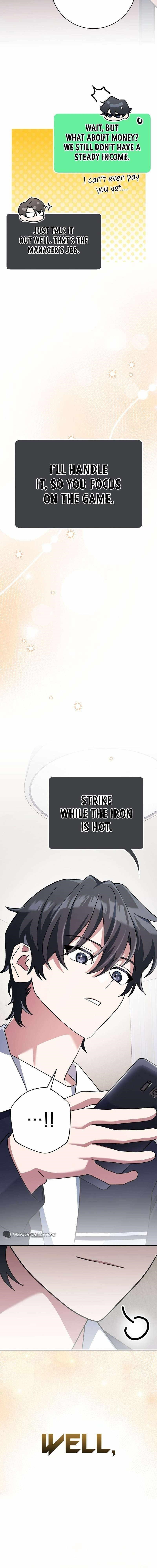 Genius Archer’s Streaming Chapter 13 - Page 12