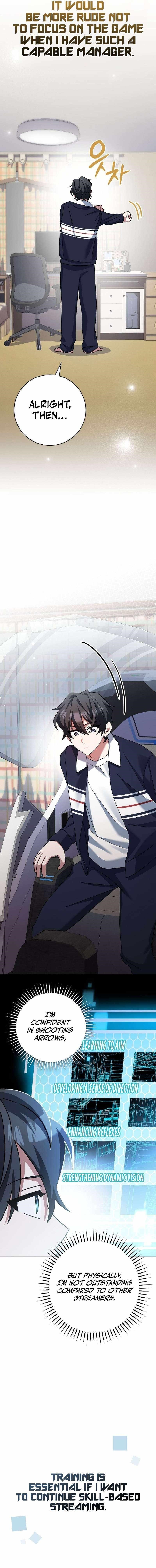 Genius Archer’s Streaming Chapter 13 - Page 13
