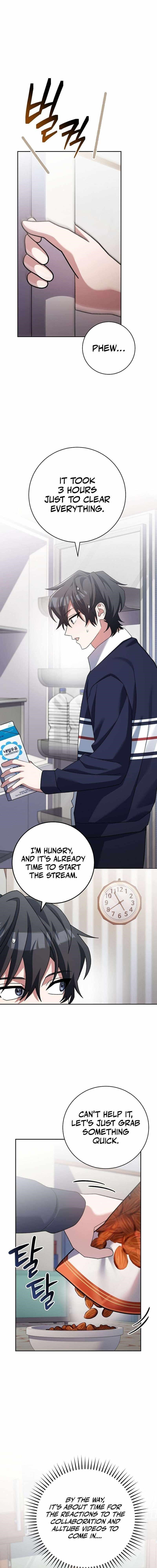 Genius Archer’s Streaming Chapter 13 - Page 15